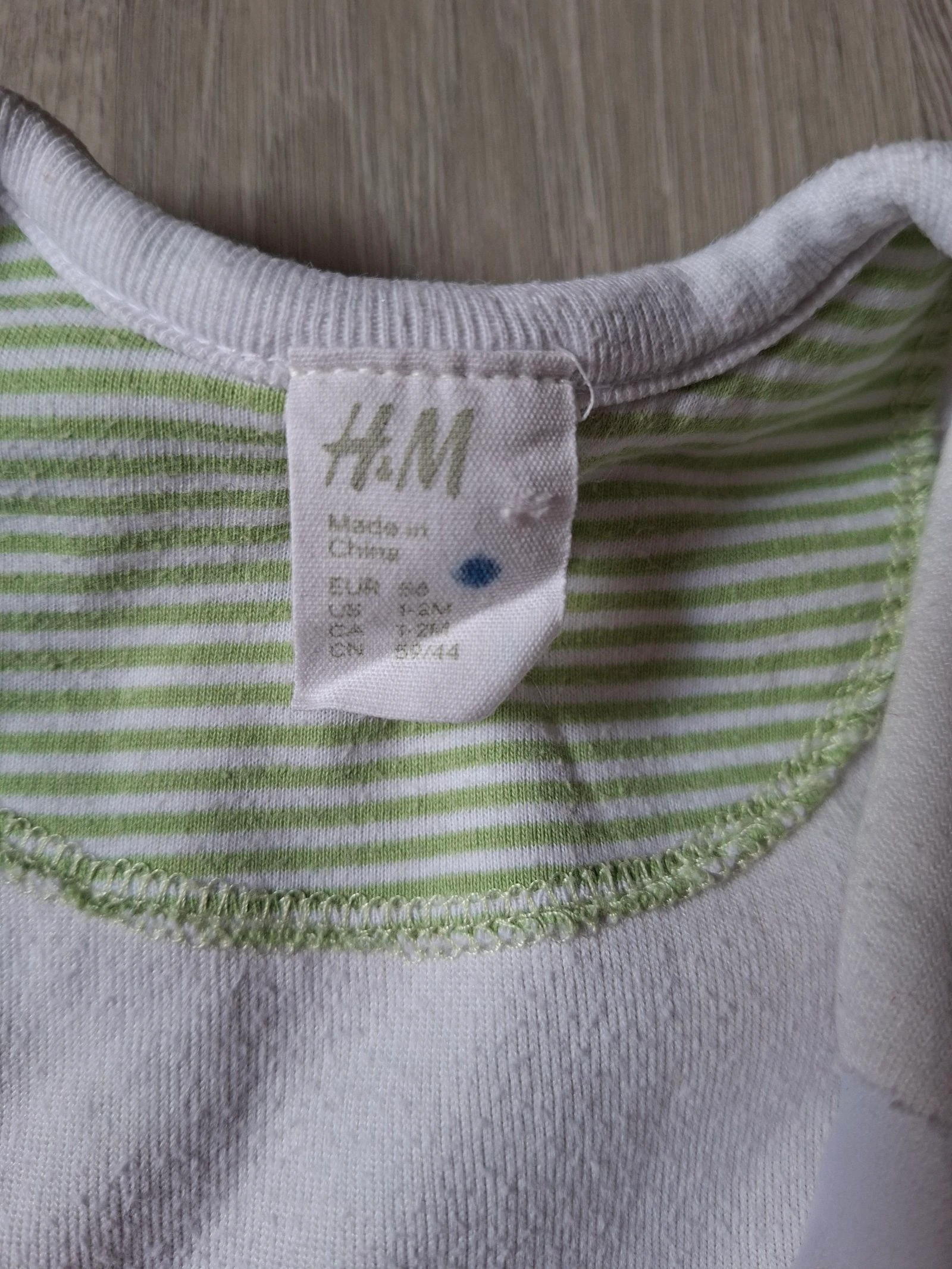 Pijama 1 mes – photo 4